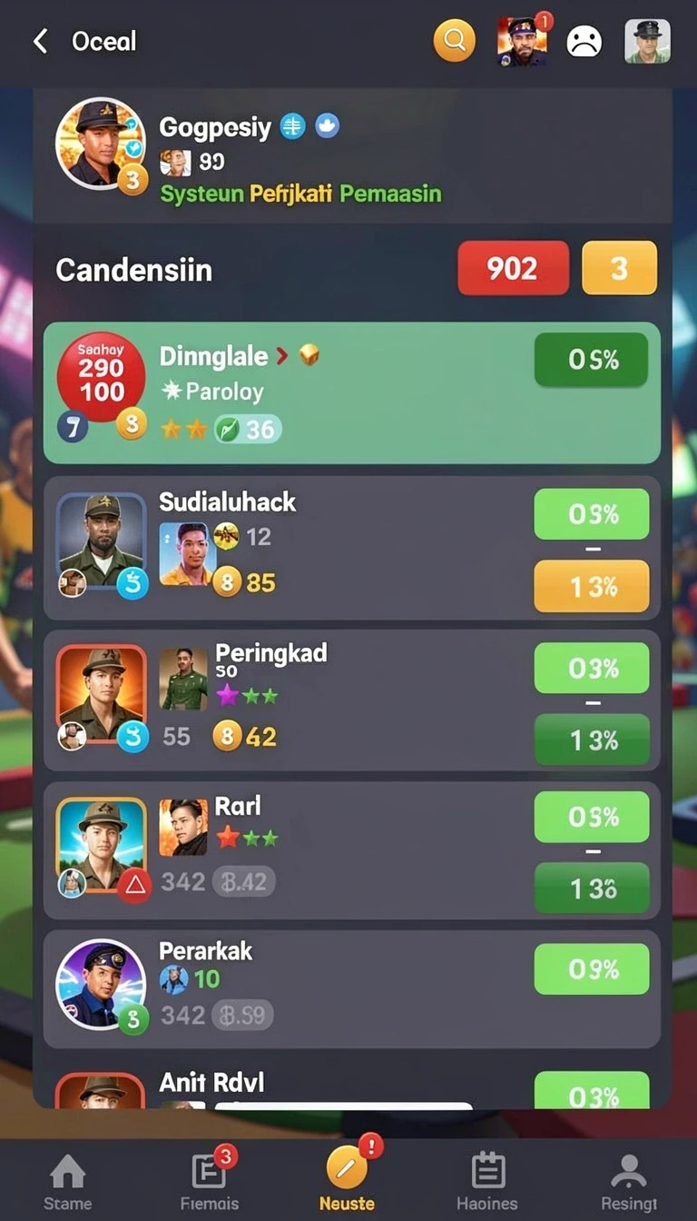 Review Aplikasi 9zk screenshot 1