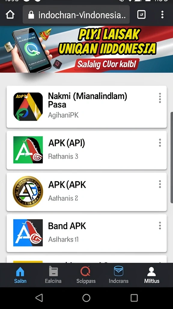 Review Aplikasi idr89 screenshot 2
