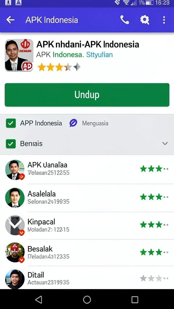 Review Aplikasi pantera303 screenshot 1