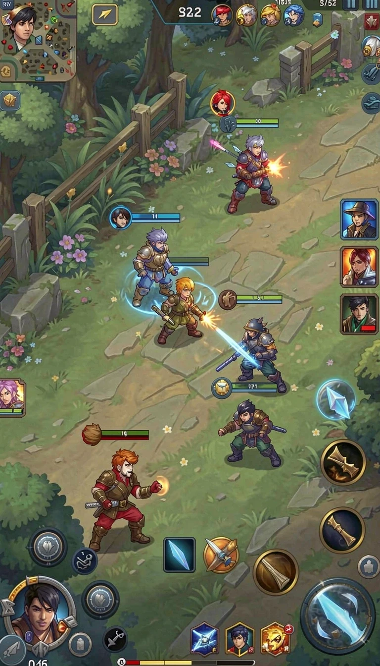 Review Aplikasi qq222 screenshot 1