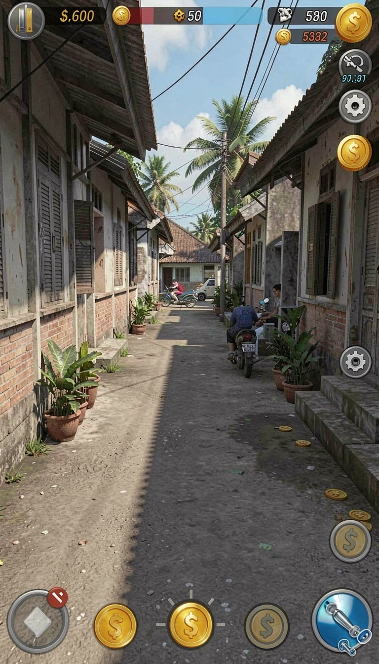 Review Aplikasi fokus777 screenshot 1