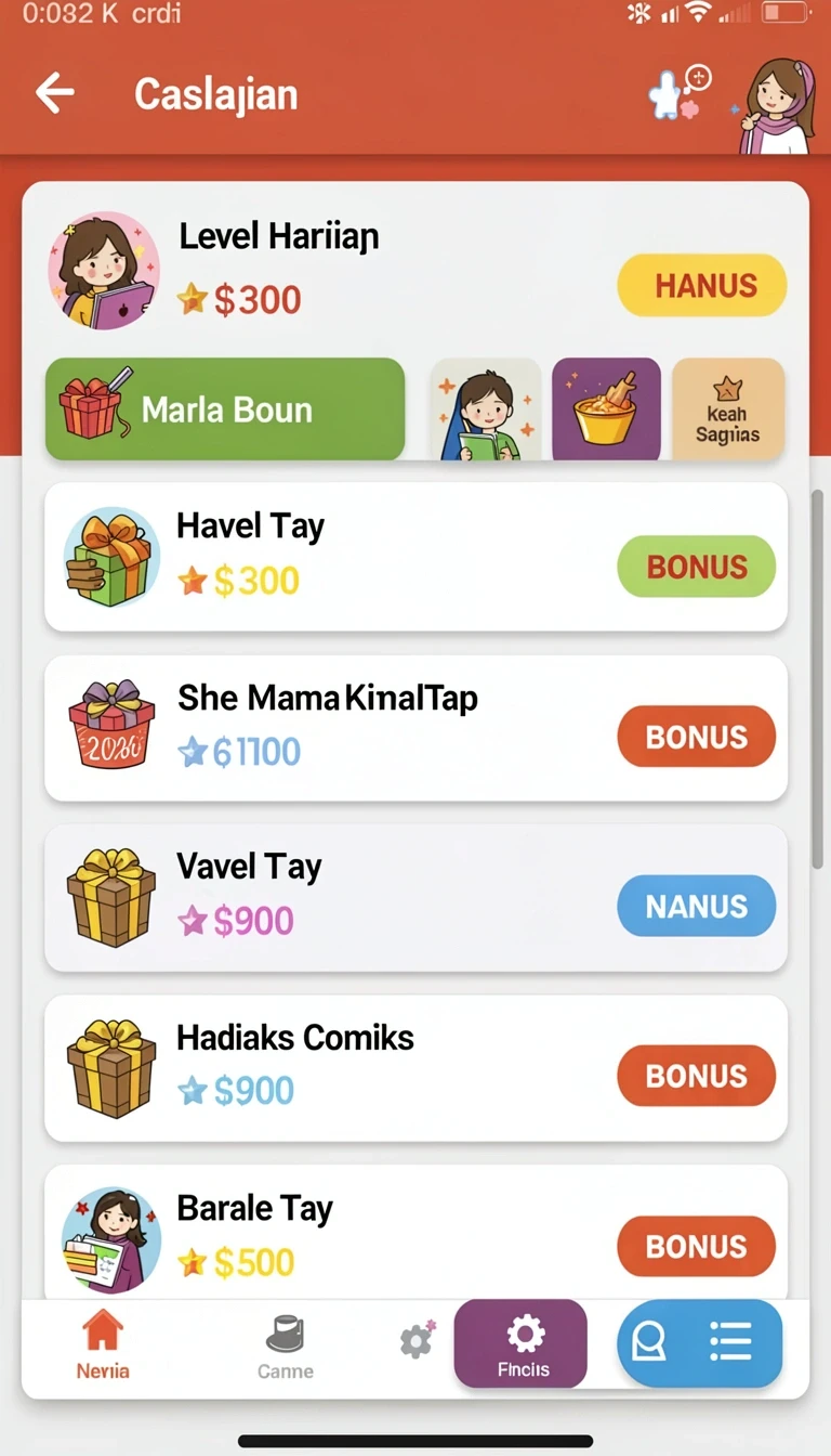 Review Aplikasi kingslot screenshot 1