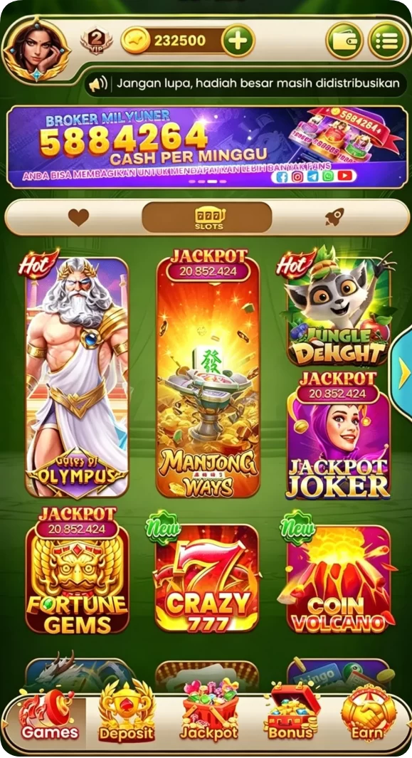 Review Aplikasi garudajitu screenshot 1