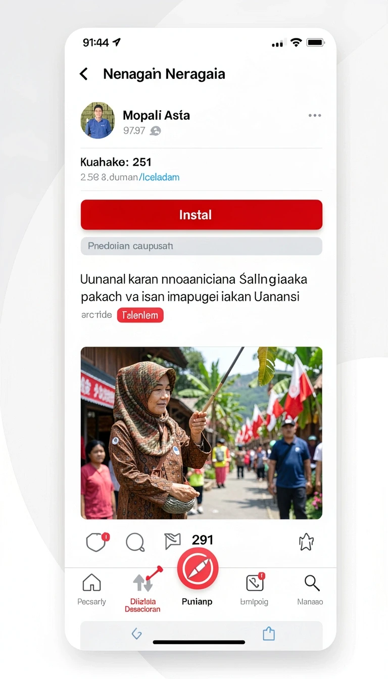 Review Aplikasi cendana777 screenshot 1