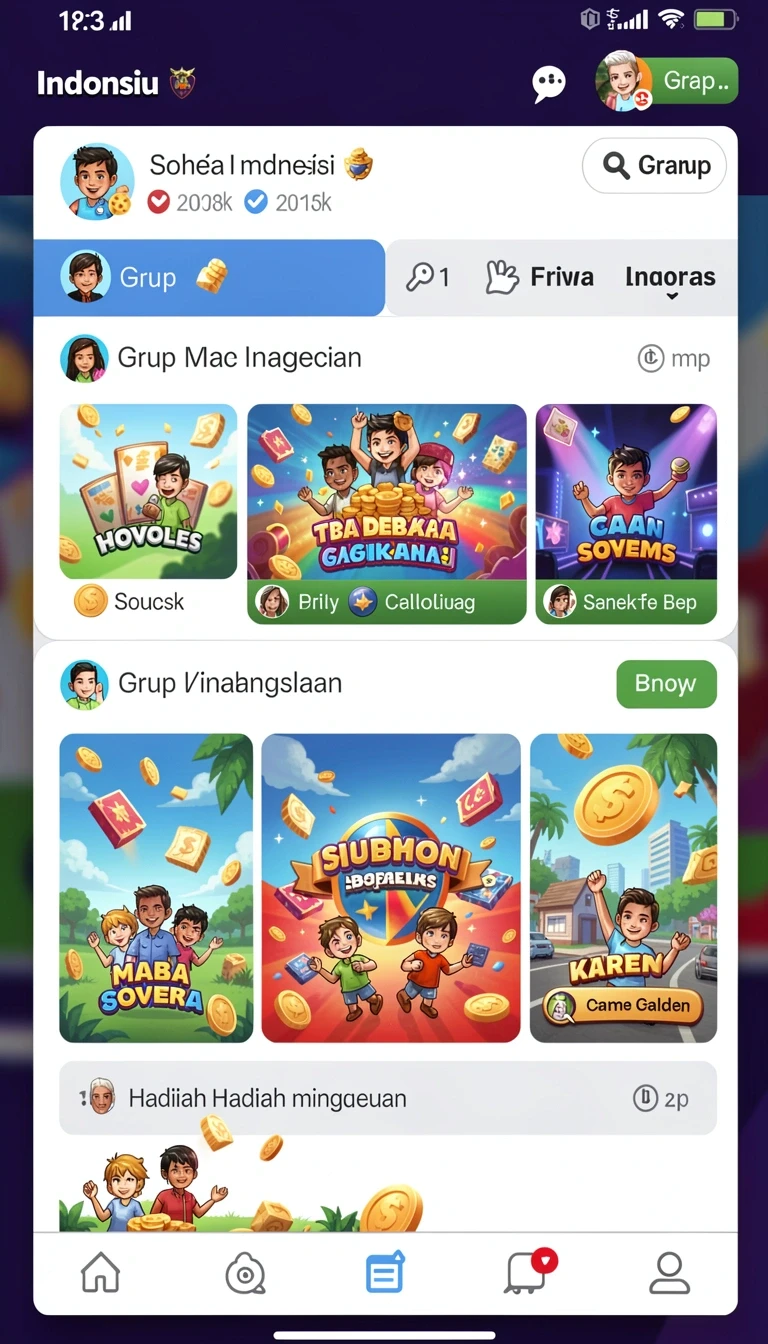 Aplikasi kingdomtoto Resmi: Download dan Instalasi screenshot 3