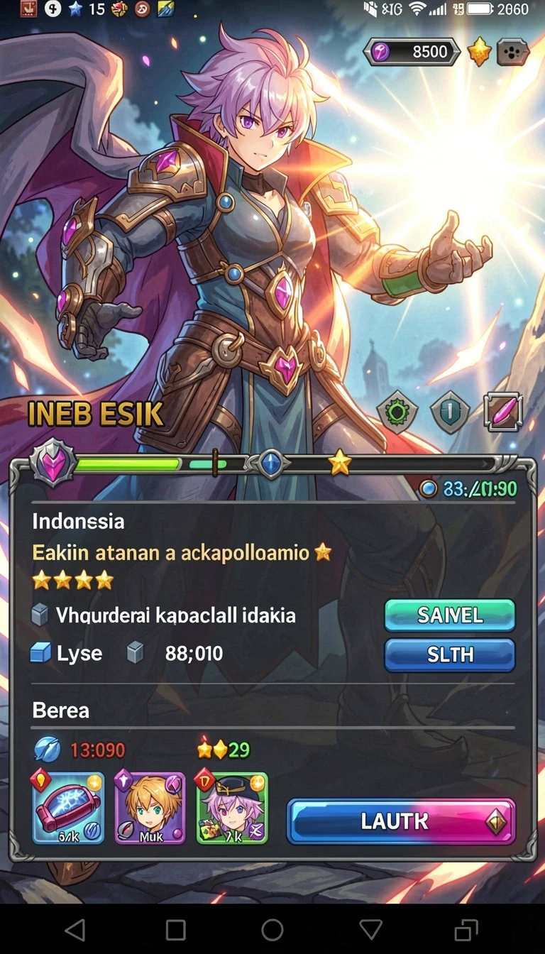 Review Aplikasi iramatogel screenshot 2