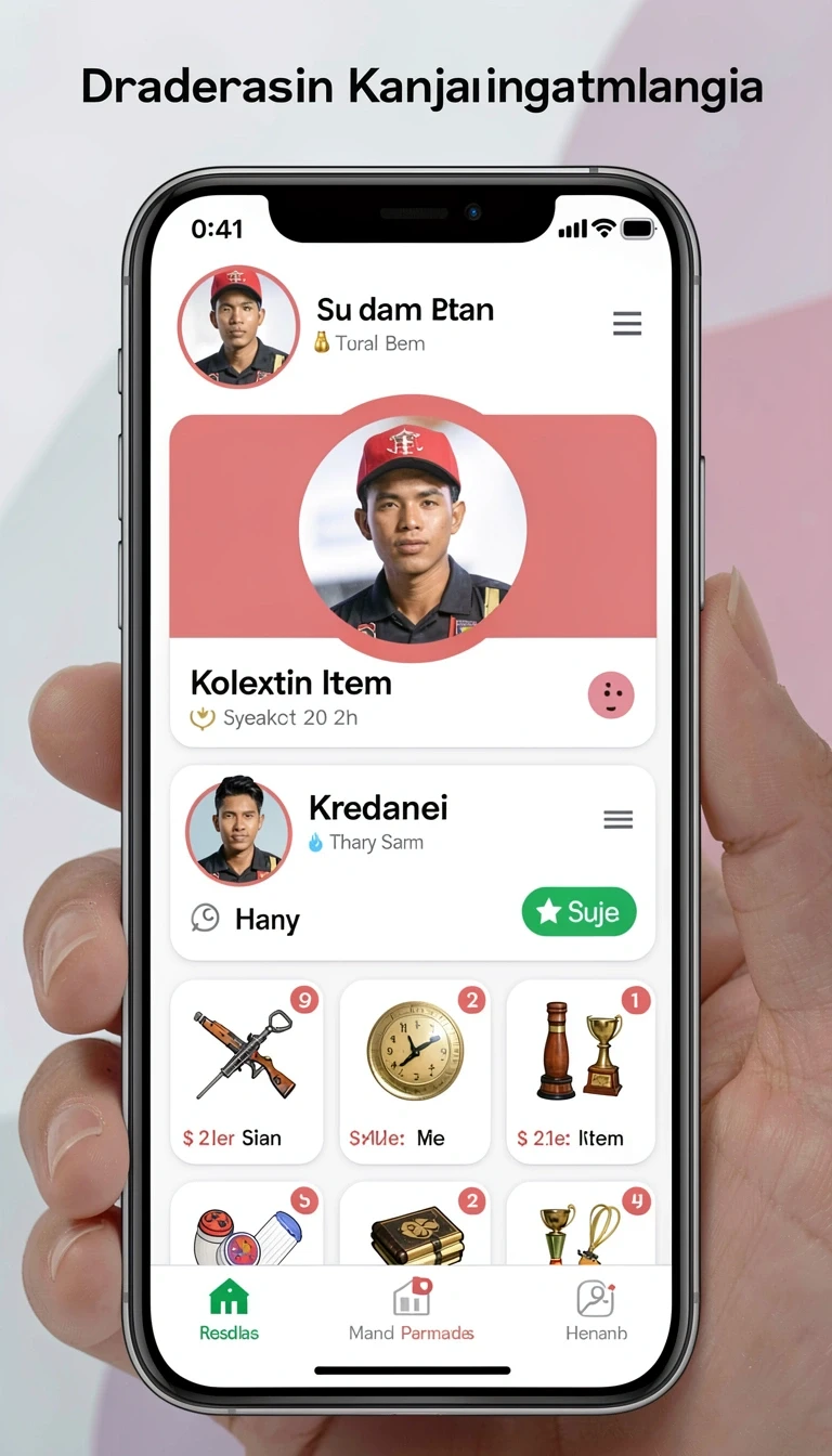 Review Aplikasi awanluck screenshot 3