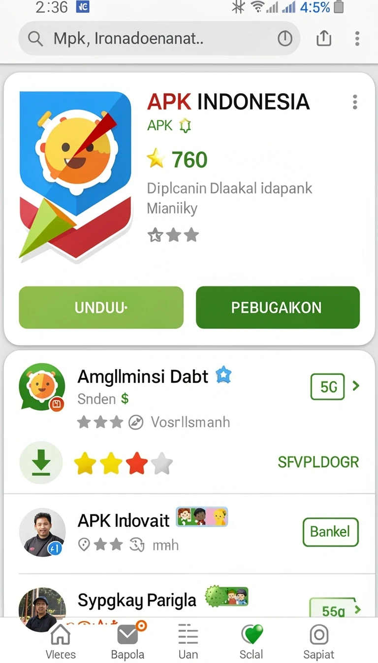 Review Aplikasi empire88 screenshot 2