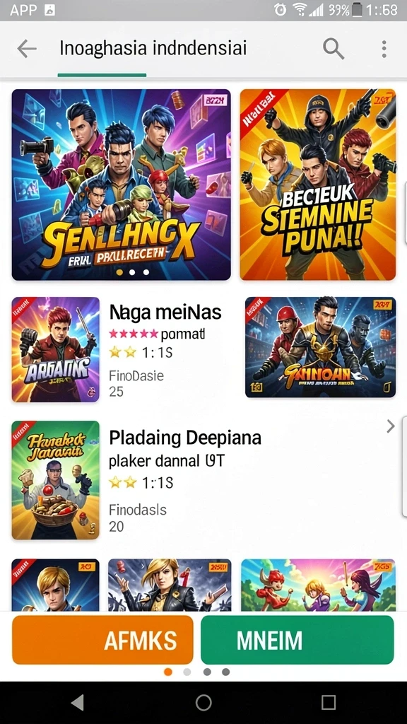 Aplikasi amper88 Resmi: Download dan Instalasi screenshot 1
