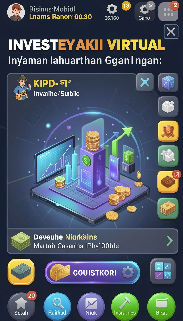 Review Aplikasi luckybest screenshot 1