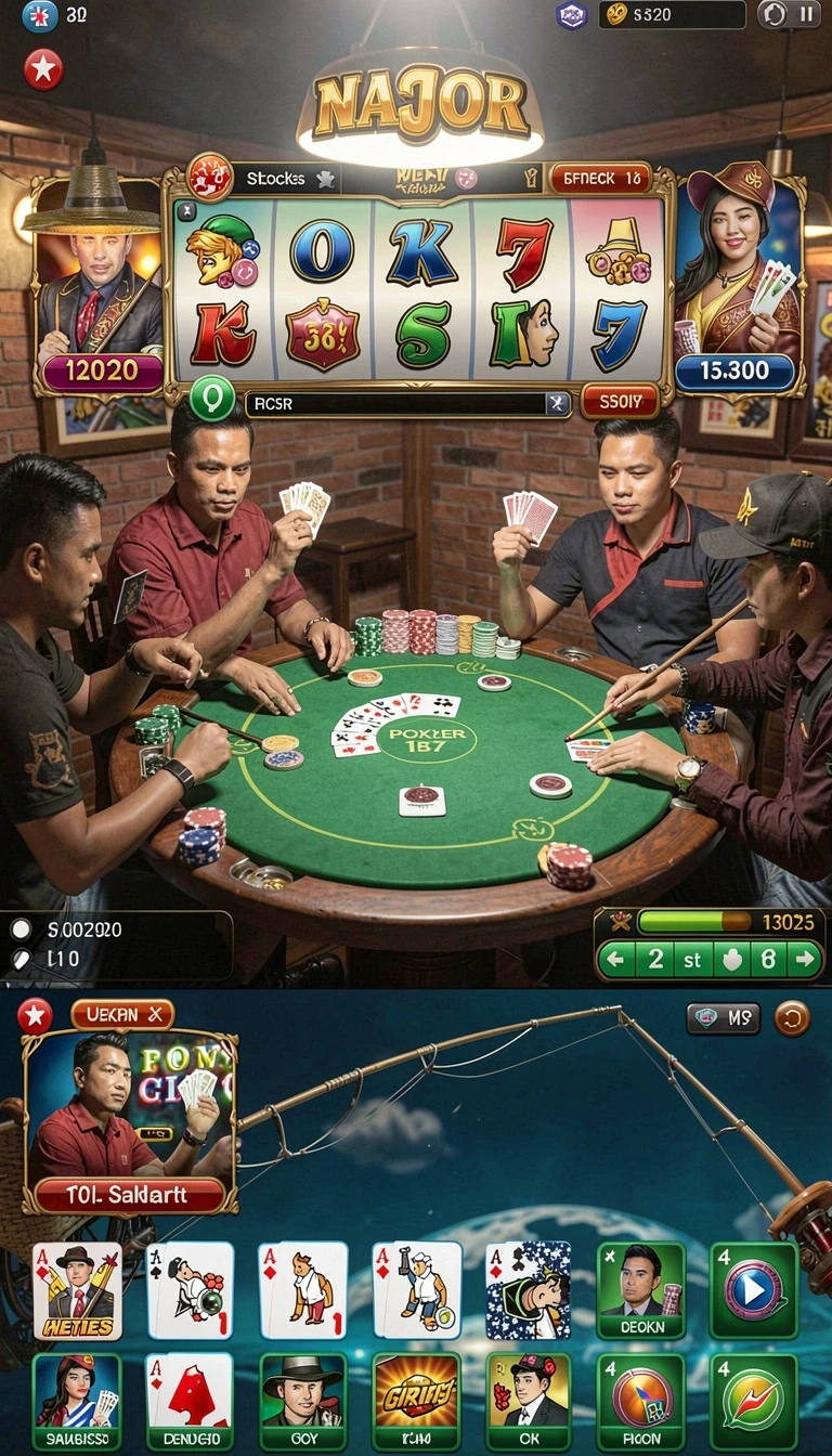 Review Aplikasi dreamplay77 screenshot 1