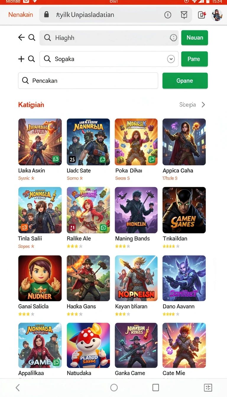 Review Aplikasi winlive4d screenshot 2
