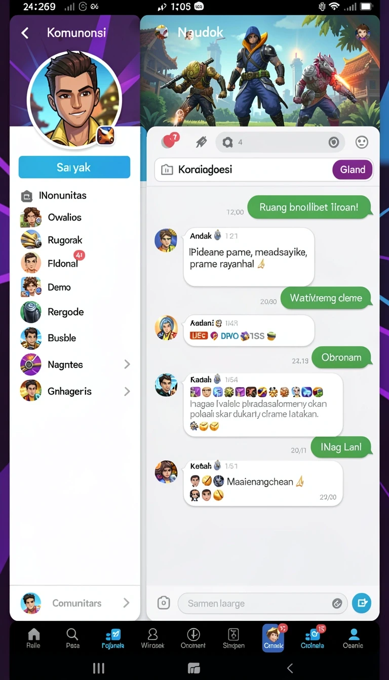 Review Aplikasi rv55 screenshot 3