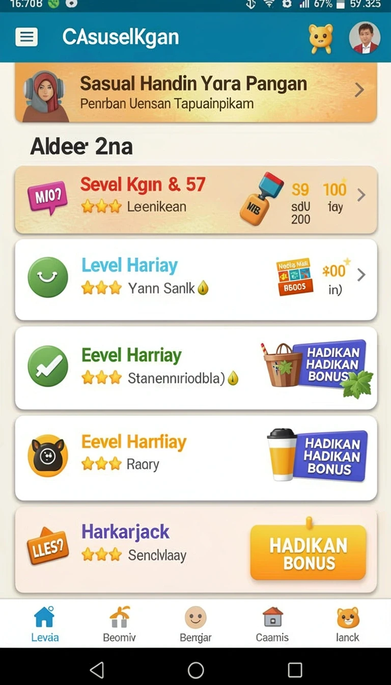 Review Aplikasi love678 screenshot 1