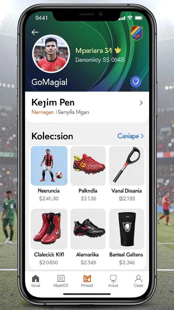 Review Aplikasi parisbola screenshot 2