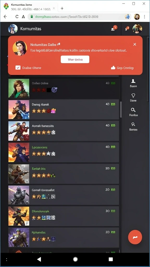 Review Aplikasi rv55 screenshot 1